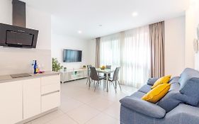 Modern Flat Las Canteras