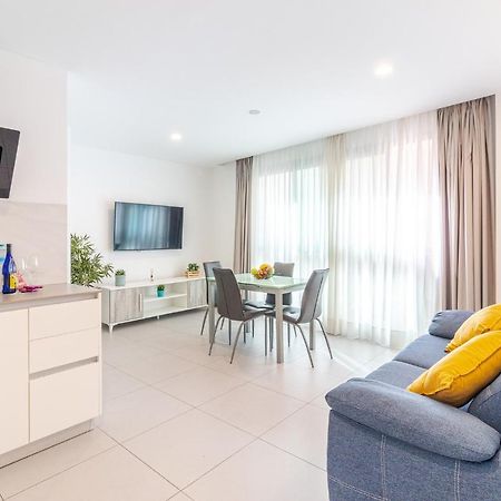 Modern Flat Las Canteras Las Palmas de Gran Canaria Exterior photo