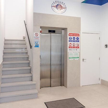 Modern Flat Las Canteras Las Palmas de Gran Canaria Exterior photo