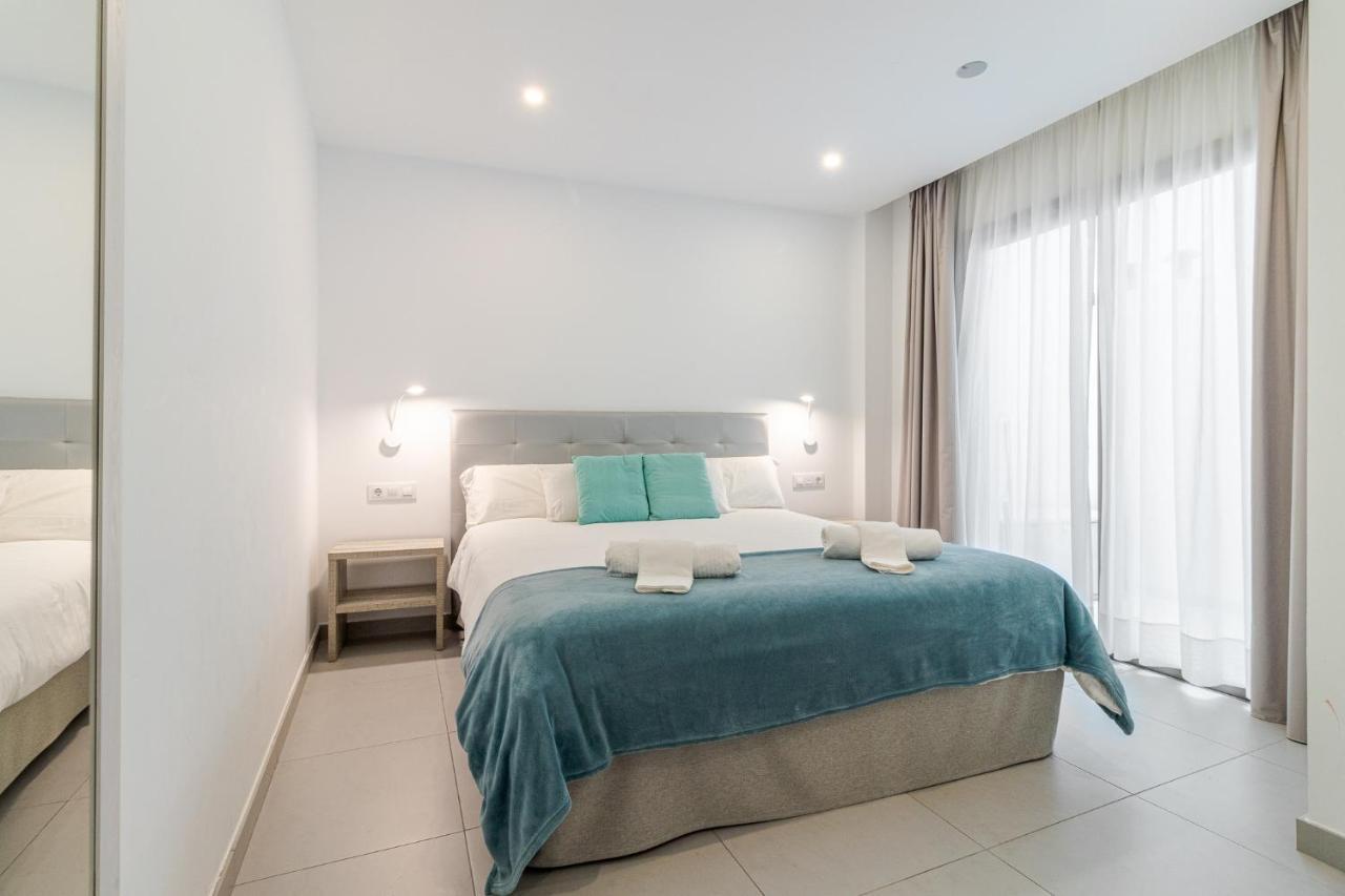 Modern Flat Las Canteras Las Palmas de Gran Canaria Exterior photo