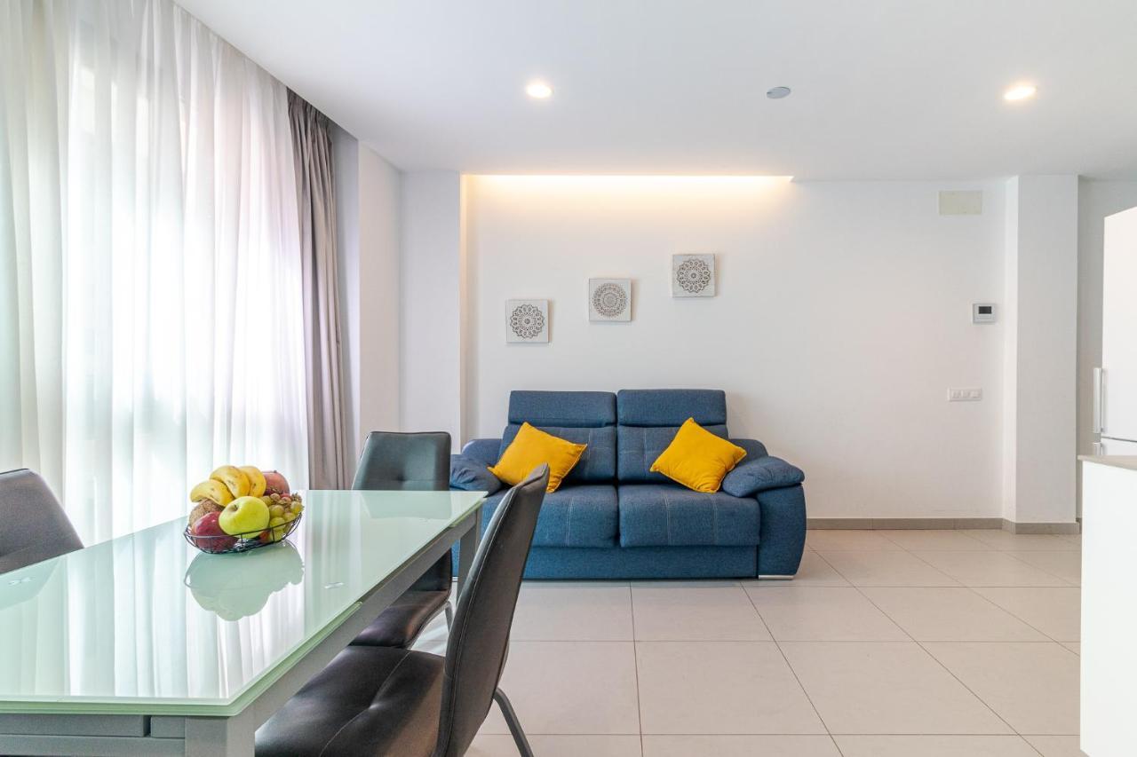 Modern Flat Las Canteras Las Palmas de Gran Canaria Exterior photo