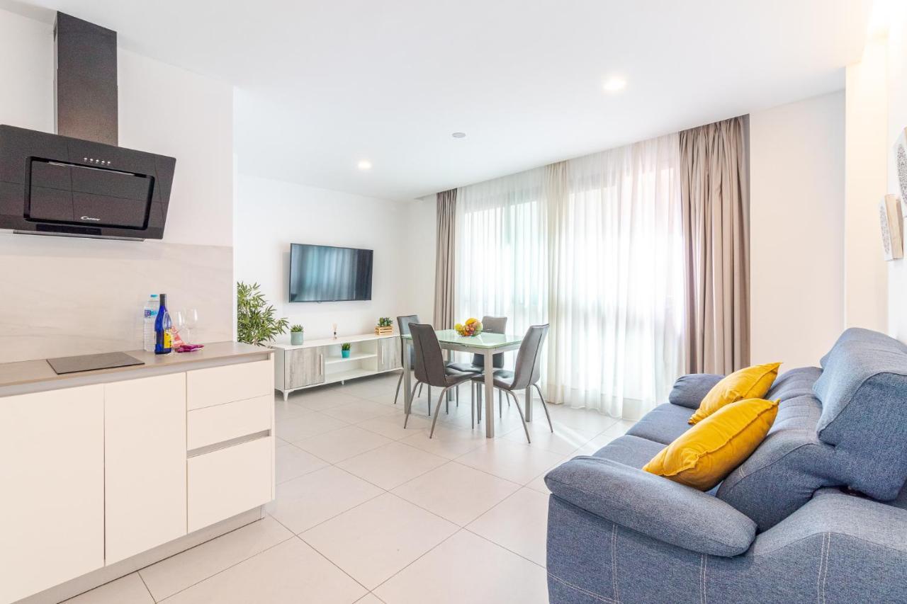 Modern Flat Las Canteras Las Palmas de Gran Canaria Exterior photo