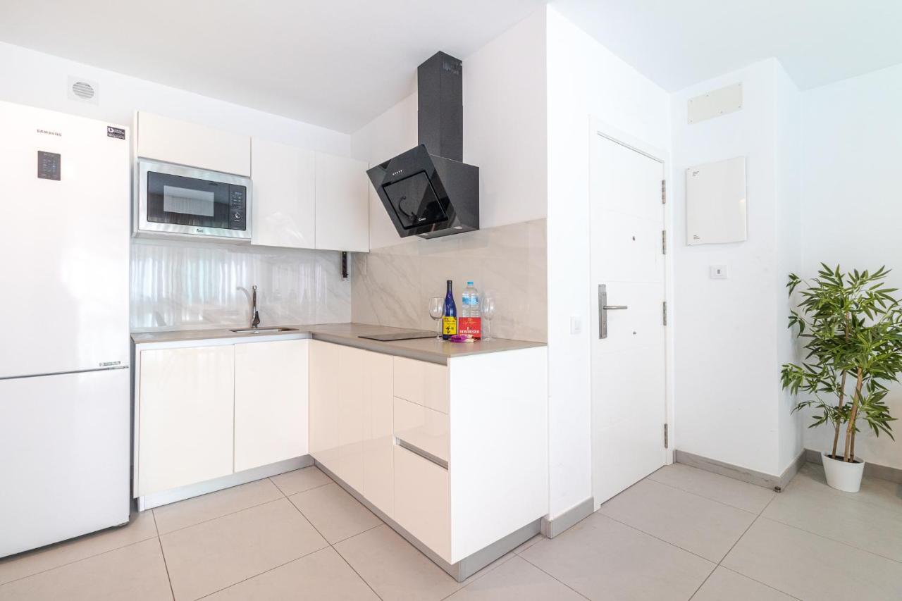 Modern Flat Las Canteras Las Palmas de Gran Canaria Exterior photo