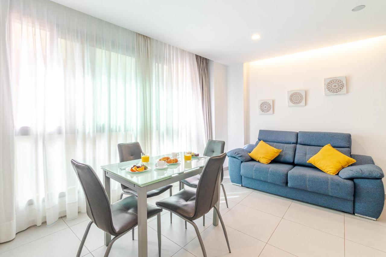 Modern Flat Las Canteras Las Palmas de Gran Canaria Exterior photo