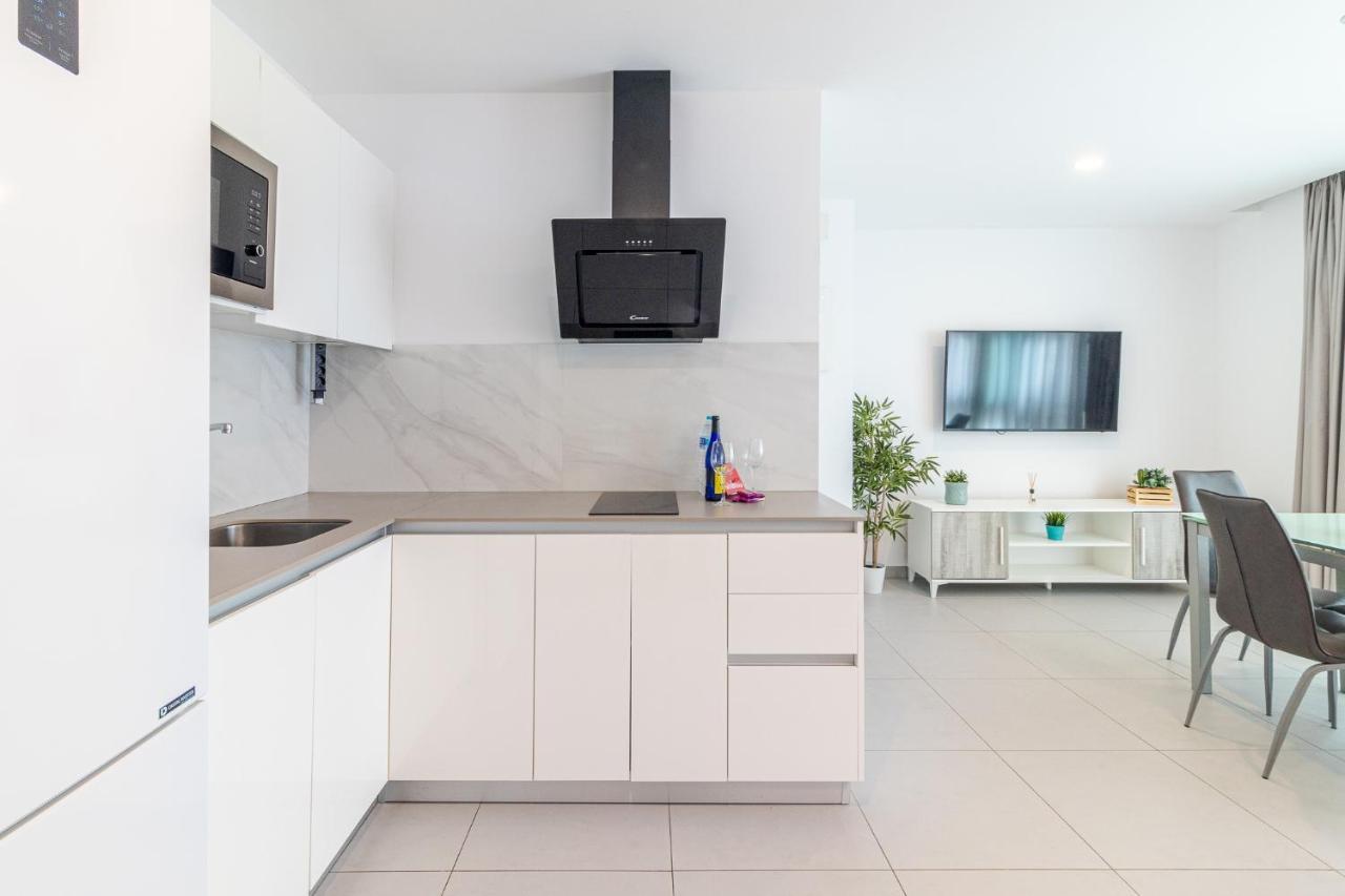 Modern Flat Las Canteras Las Palmas de Gran Canaria Exterior photo