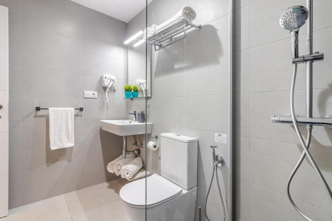 Modern Flat Las Canteras Las Palmas de Gran Canaria Exterior photo