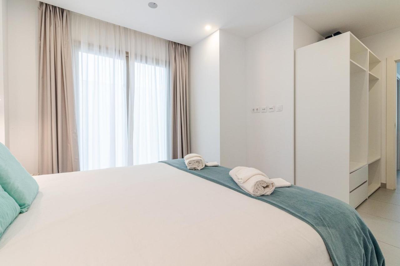 Modern Flat Las Canteras Las Palmas de Gran Canaria Exterior photo