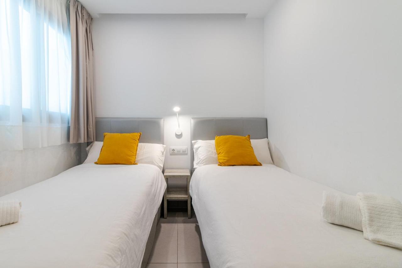 Modern Flat Las Canteras Las Palmas de Gran Canaria Exterior photo