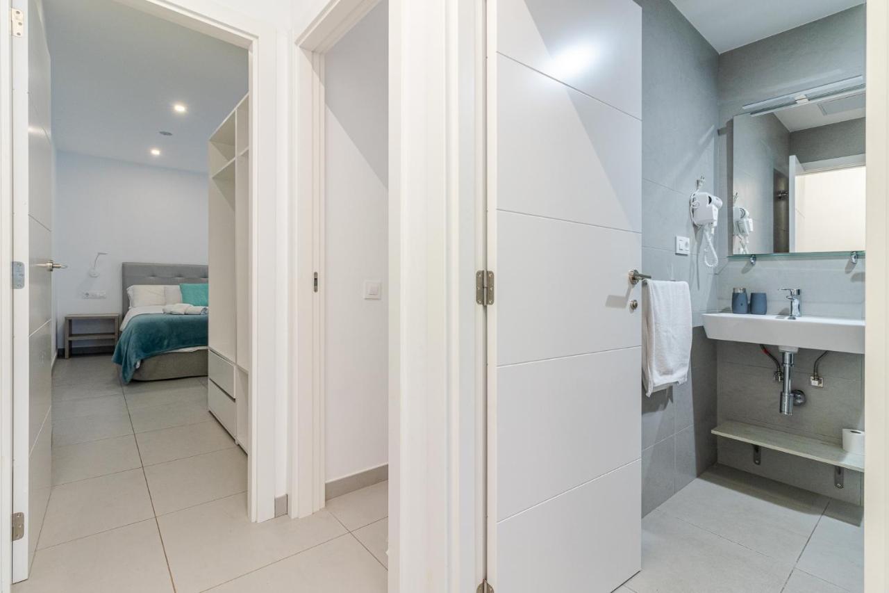 Modern Flat Las Canteras Las Palmas de Gran Canaria Exterior photo