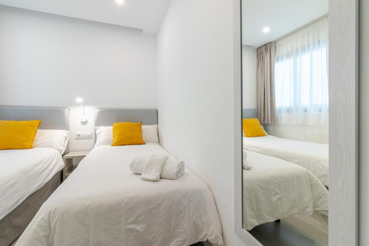 Modern Flat Las Canteras Las Palmas de Gran Canaria Exterior photo