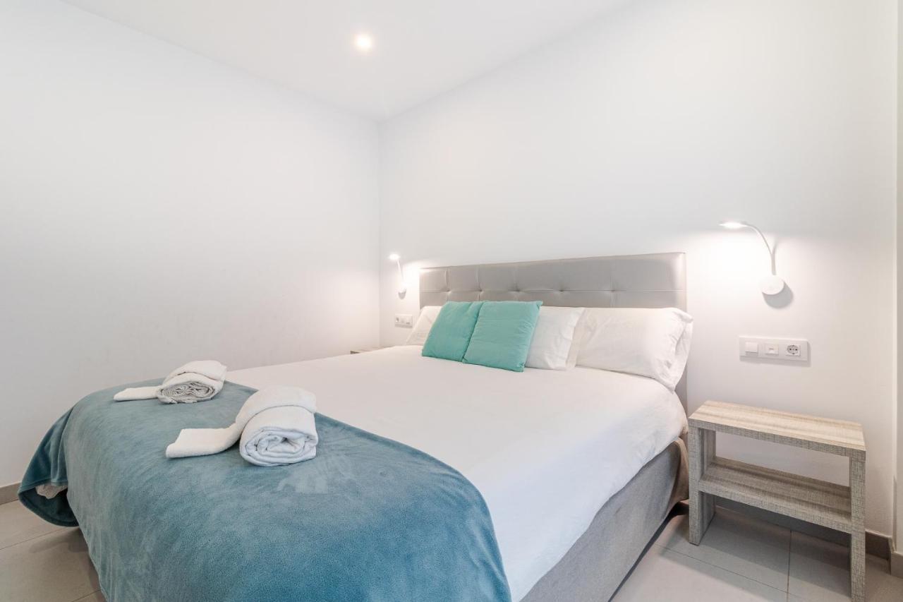 Modern Flat Las Canteras Las Palmas de Gran Canaria Exterior photo