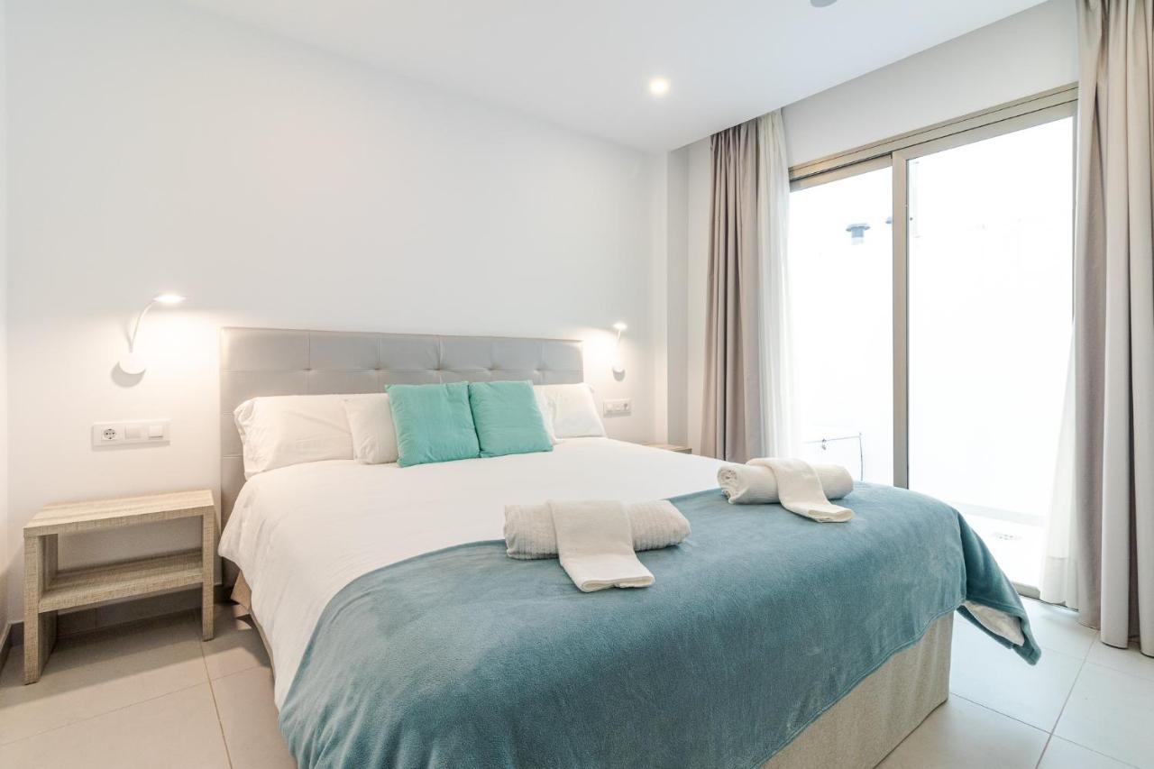 Modern Flat Las Canteras Las Palmas de Gran Canaria Exterior photo