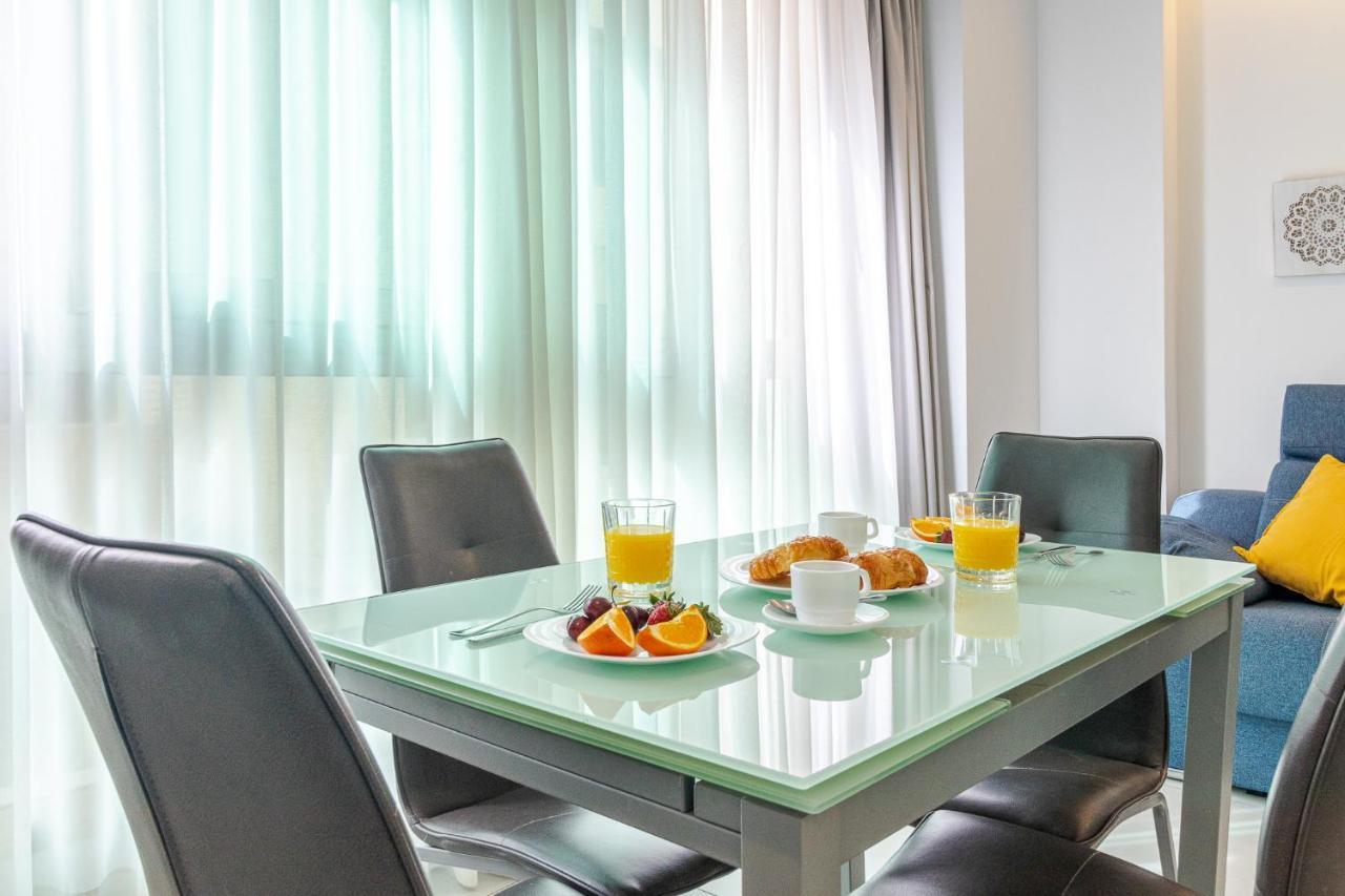 Modern Flat Las Canteras Las Palmas de Gran Canaria Exterior photo
